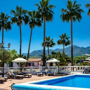 Bed & Breakfast The Palms Boutique Malaga - Adults Only *****