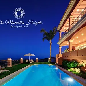 The Heights Boutique Hotel Marbellac