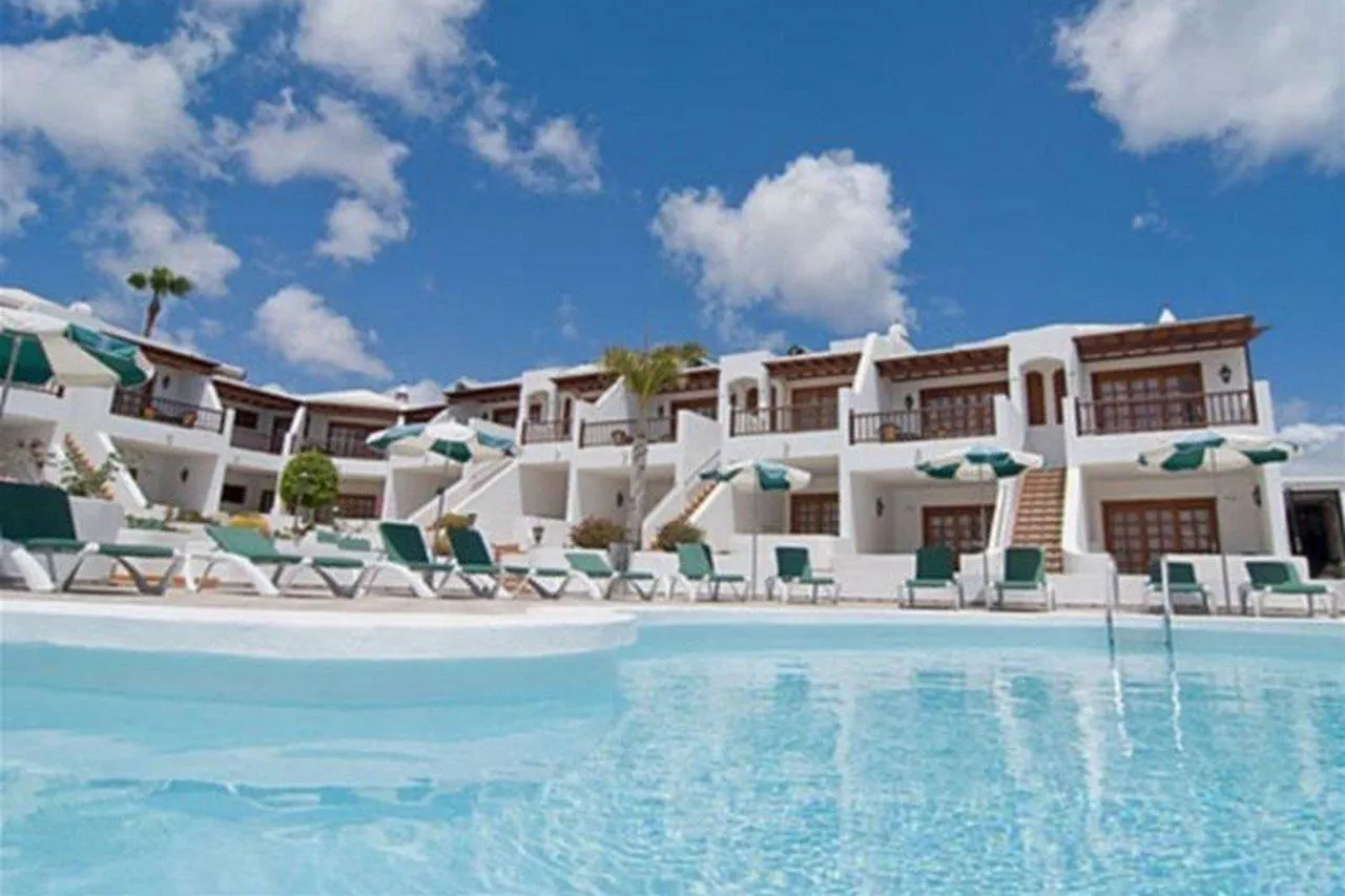 Apartamentos Princesa Guayadeque Puerto del Carmen  2*, Puerto del Carmen (Lanzarote) Spain