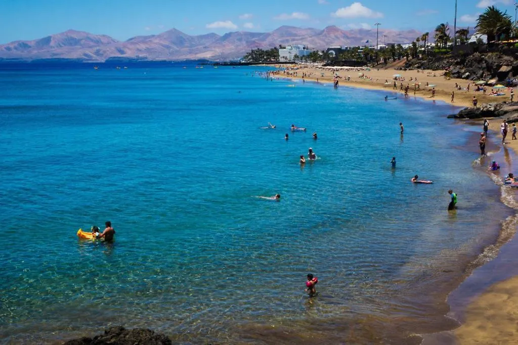 Apartamentos Princesa Guayadeque Puerto del Carmen  Puerto del Carmen (Lanzarote)