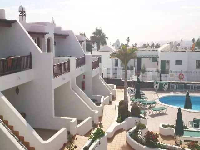 Aparthotel Apartamentos Princesa Guayadeque Puerto del Carmen