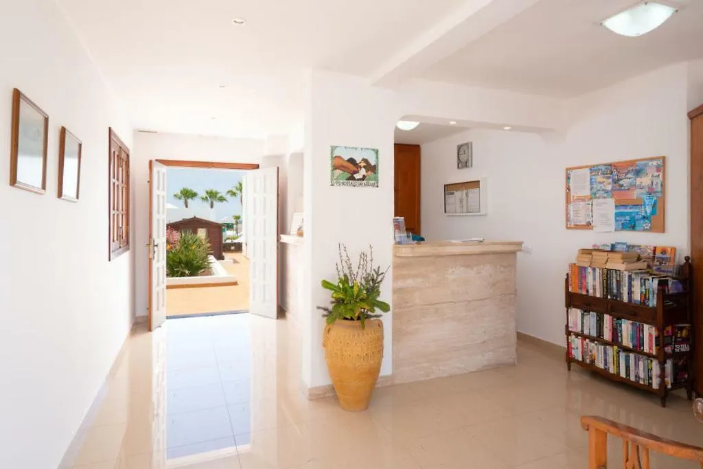 Aparthotel Apartamentos Princesa Guayadeque Puerto del Carmen