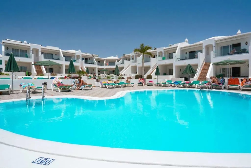 Apartamentos Princesa Guayadeque Puerto del Carmen