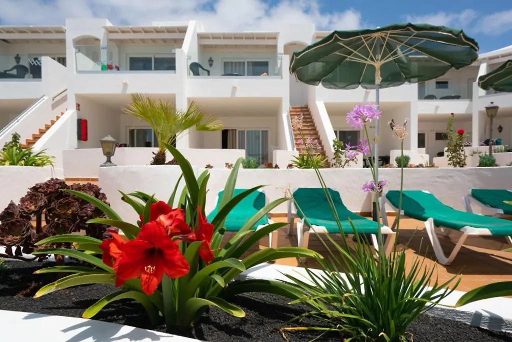 Apartamentos Princesa Guayadeque Puerto del Carmen  Aparthotel Puerto del Carmen (Lanzarote)